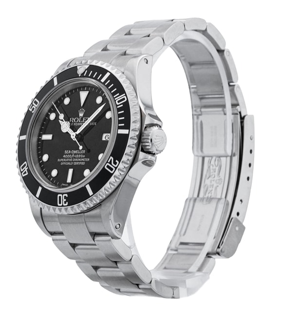 Rolex Sea-Dweller 16660 Image 2